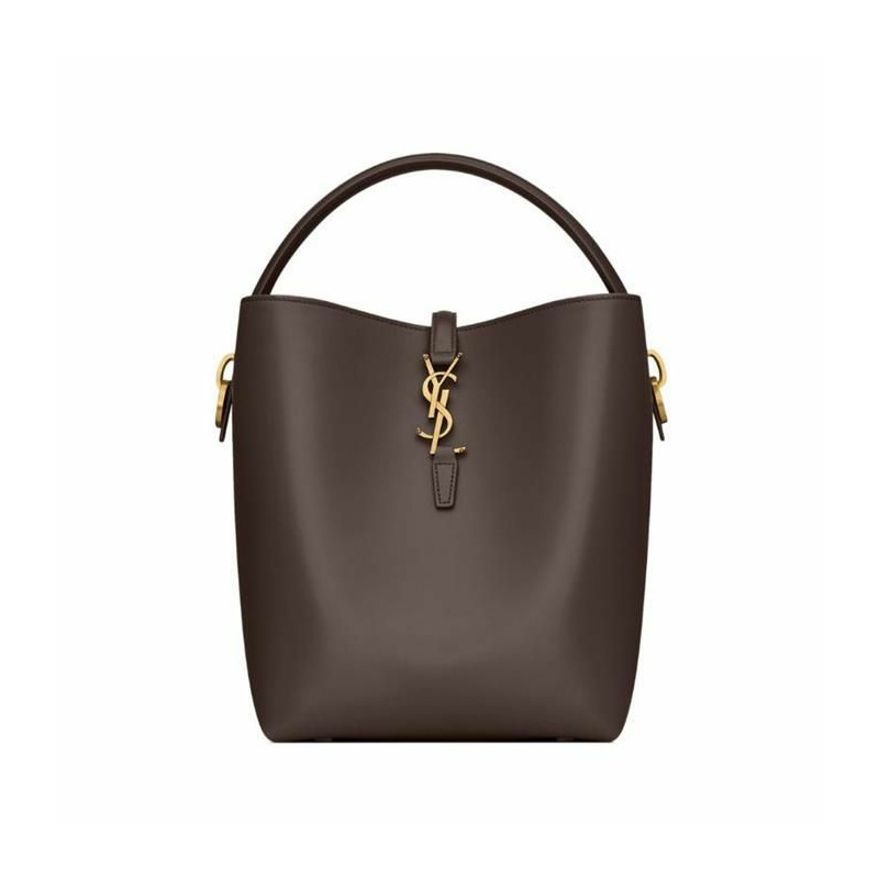 SAINT LAURENT Cassandre 水桶包 7428282R20W2877-7