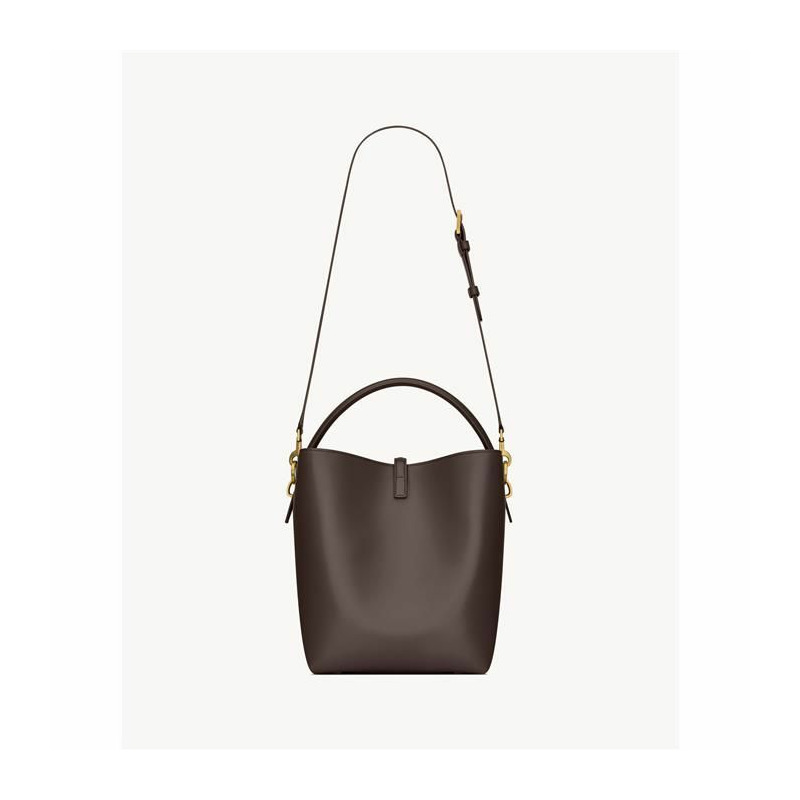 SAINT LAURENT Cassandre 水桶包 7428282R20W2877-4