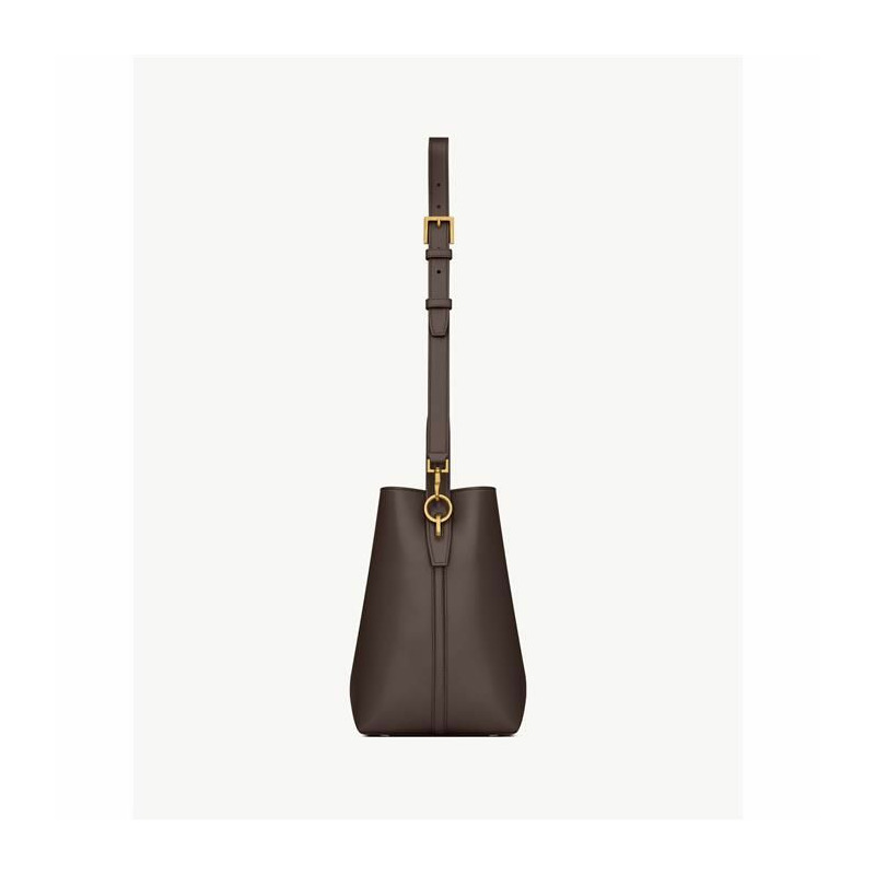 SAINT LAURENT Cassandre 水桶包 7428282R20W2877-5