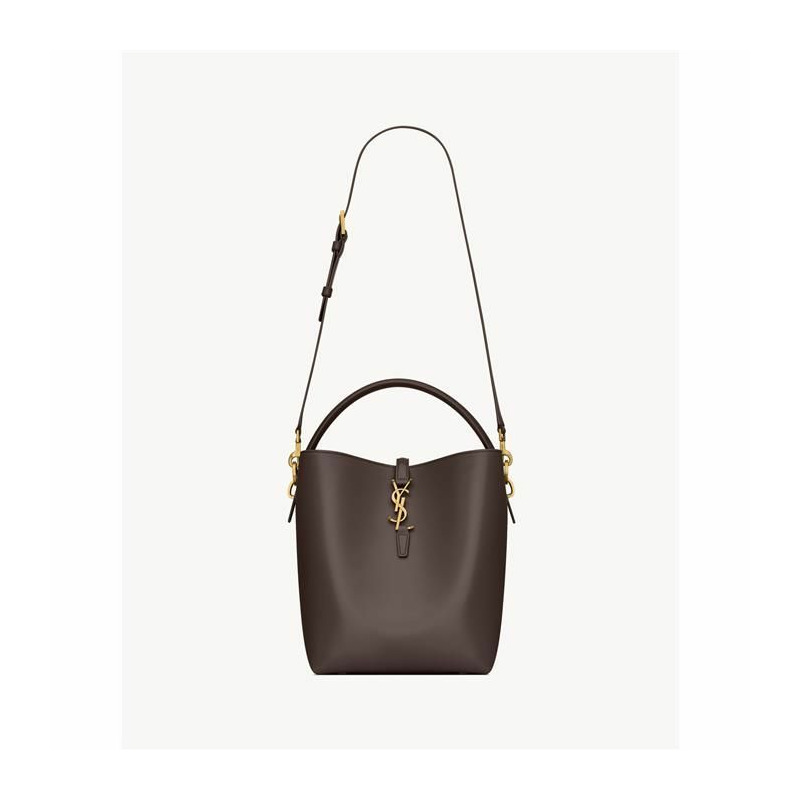 SAINT LAURENT Cassandre 水桶包 7428282R20W2877-8