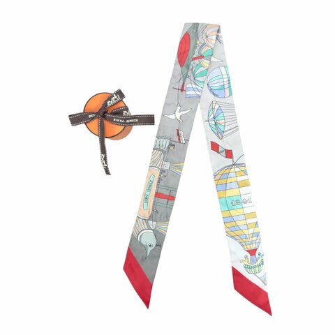 Hermes Les Folies du Ciel 翱翔天際之夢 Twilly