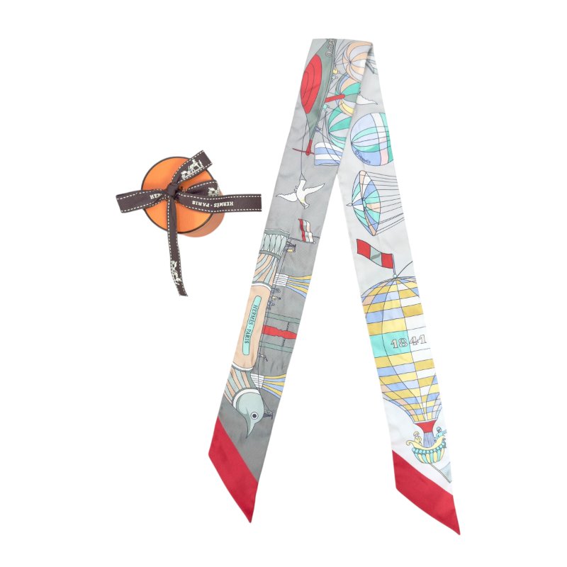 Hermes Les Folies du Ciel 翱翔天際之夢 Twilly-0