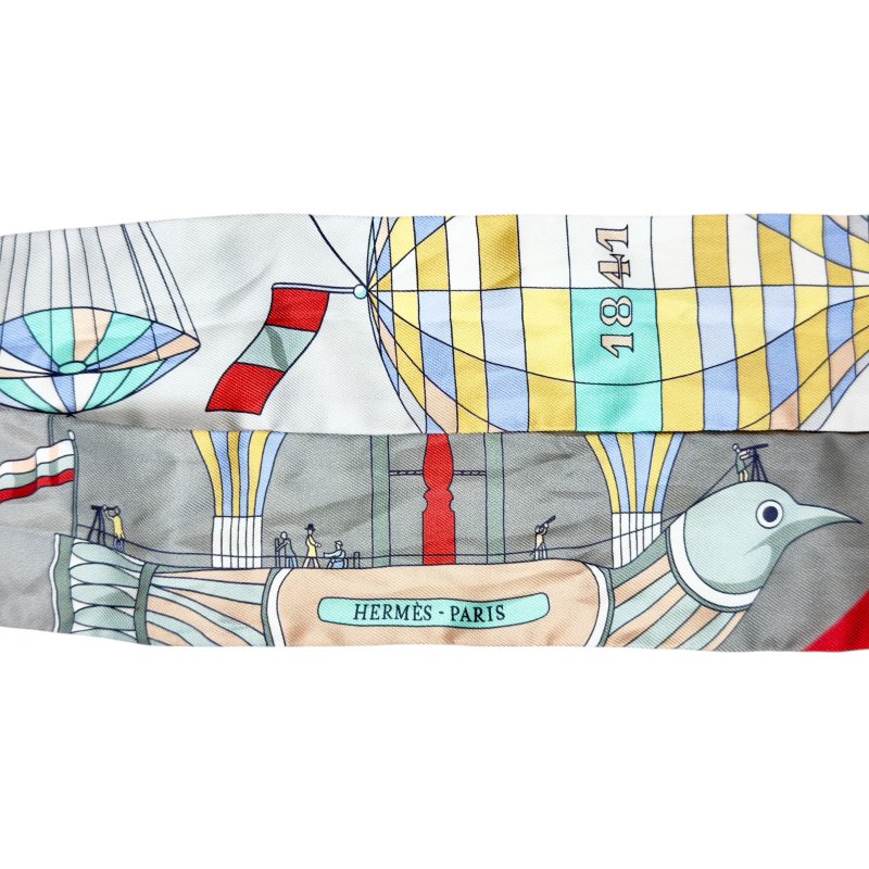 Hermes Les Folies du Ciel 翱翔天際之夢 Twilly-2