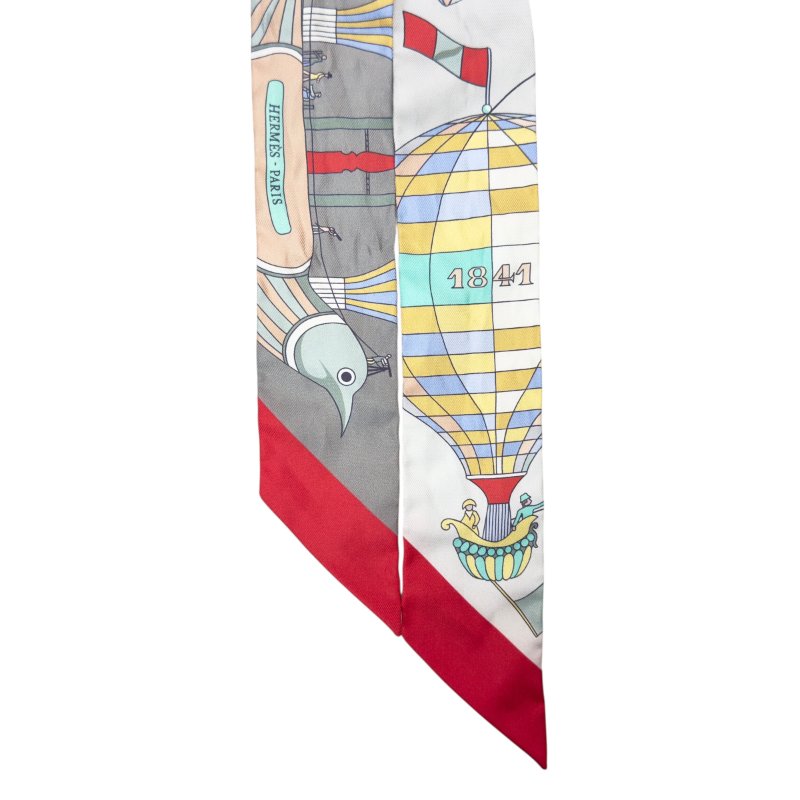 Hermes Les Folies du Ciel 翱翔天際之夢 Twilly-4