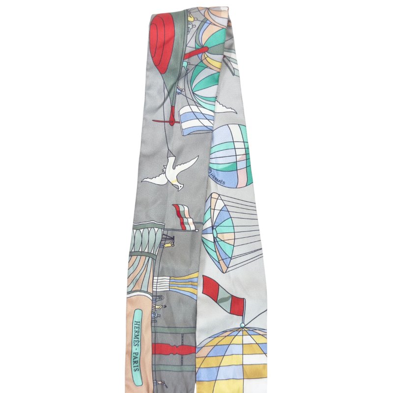 Hermes Les Folies du Ciel 翱翔天際之夢 Twilly-5