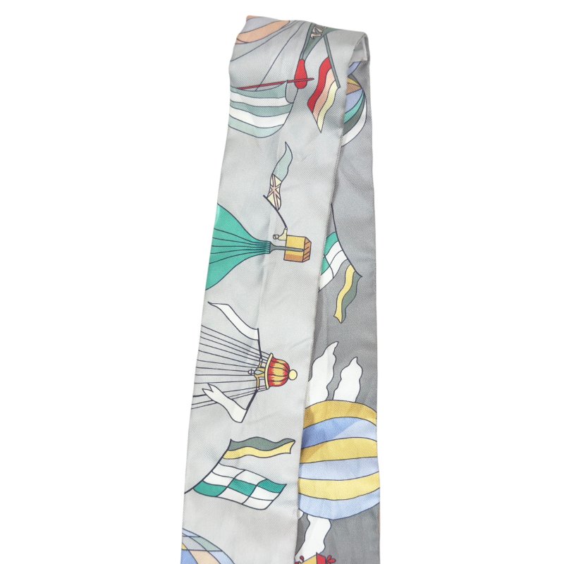 Hermes Les Folies du Ciel 翱翔天際之夢 Twilly-8