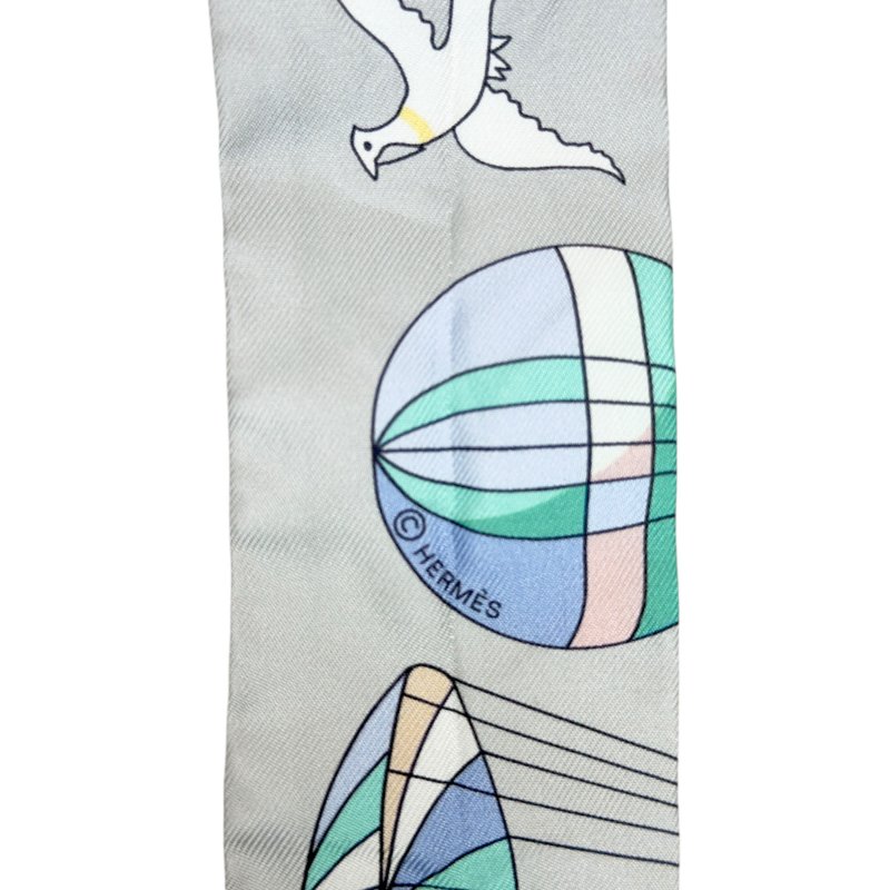 Hermes Les Folies du Ciel 翱翔天際之夢 Twilly-9