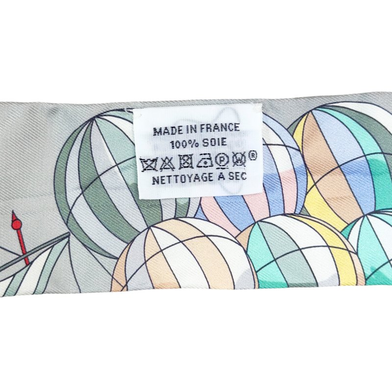 Hermes Les Folies du Ciel 翱翔天際之夢 Twilly-10