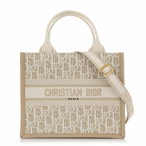 DIOR 斜背小號手提包