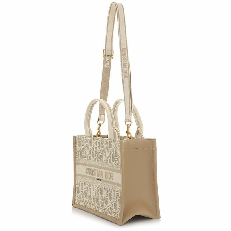 DIOR 斜背小號手提包-4