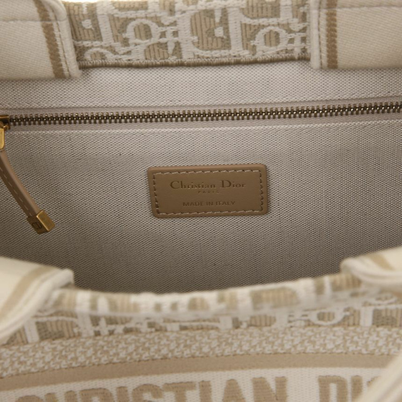 DIOR 斜背小號手提包-7