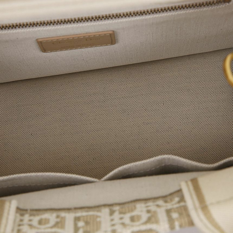 DIOR 斜背小號手提包-9