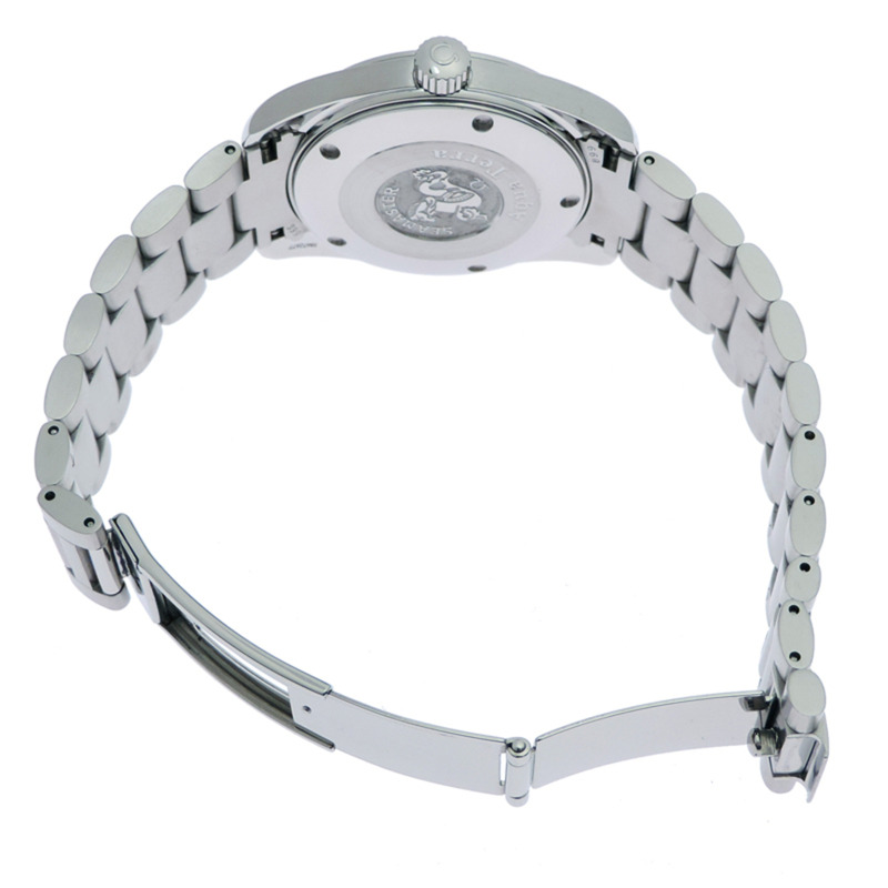 歐米茄海馬 Aqua Terra 男士手錶 2518.50.00-4