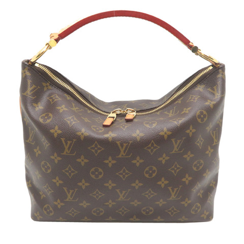路易威登 Sully PM 女士單肩包 M40586（已停產）Monogram 棕色