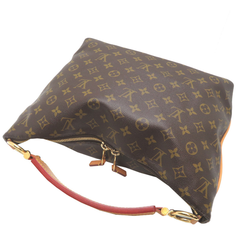 路易威登 Sully PM 女士單肩包 M40586（已停產）Monogram 棕色-3