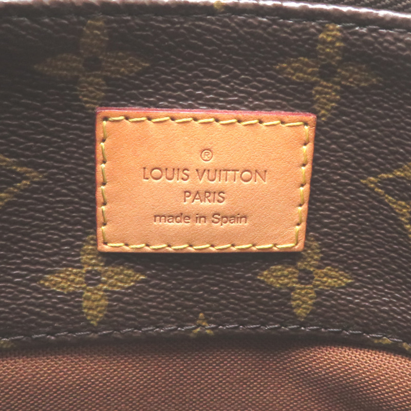 路易威登 Sully PM 女士單肩包 M40586（已停產）Monogram 棕色-6