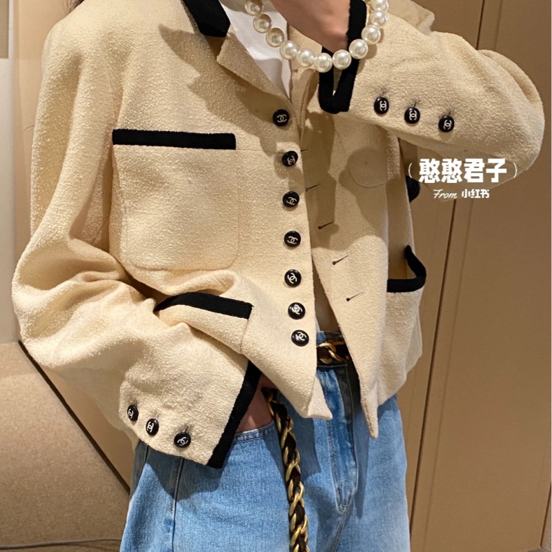 Chanel 外套 / vintage 不議價～-2