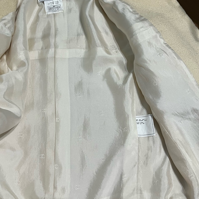 Chanel 外套 / vintage 不議價～-11