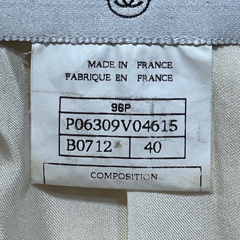 Chanel 外套 / vintage 不議價～-16