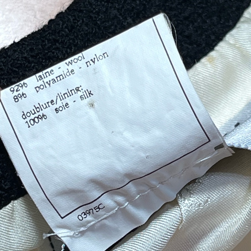 Chanel 外套 / vintage 不議價～-17