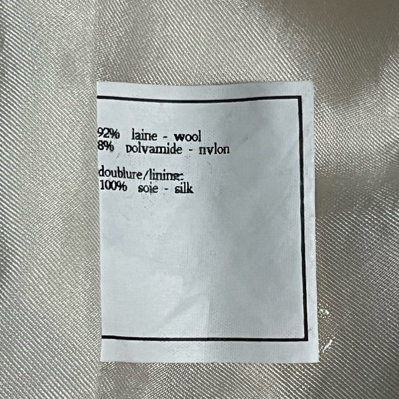 Chanel 外套 / vintage 不議價～-20