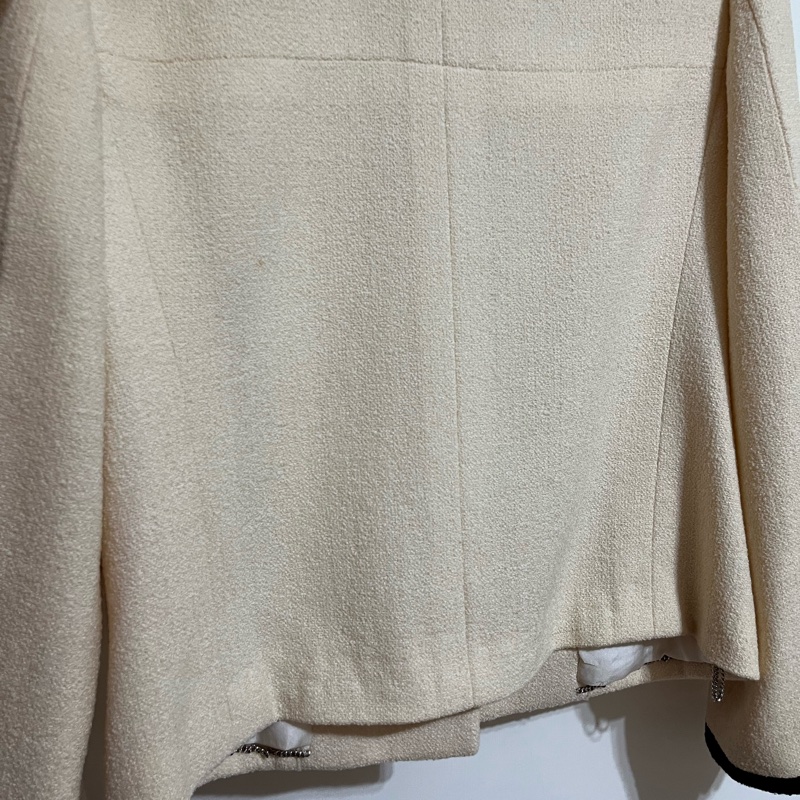Chanel 外套 / vintage 不議價～-32