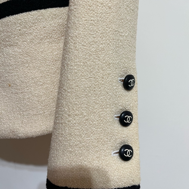 Chanel 外套 / vintage 不議價～-33