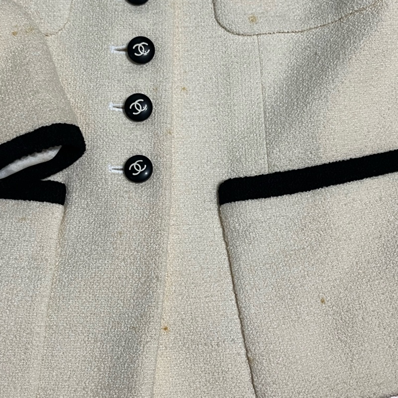 Chanel 外套 / vintage 不議價～-36