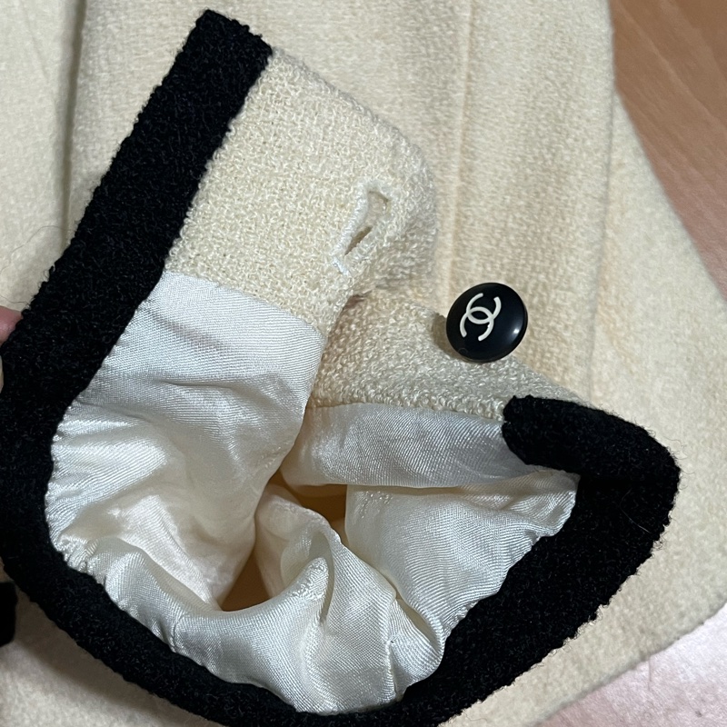 Chanel 外套 / vintage 不議價～-40