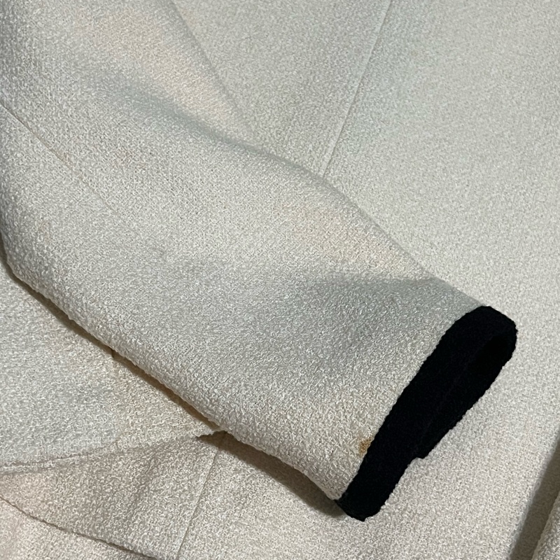 Chanel 外套 / vintage 不議價～-43