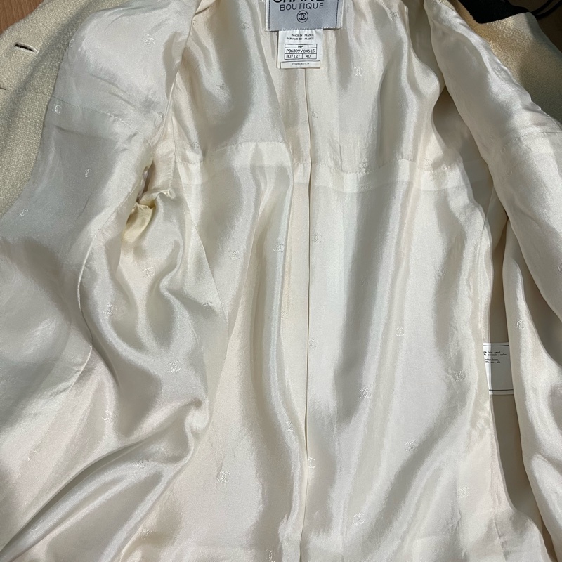 Chanel 外套 / vintage 不議價～-45