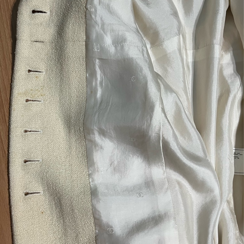 Chanel 外套 / vintage 不議價～-46