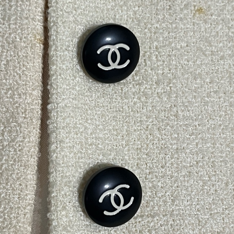 Chanel 外套 / vintage 不議價～-50