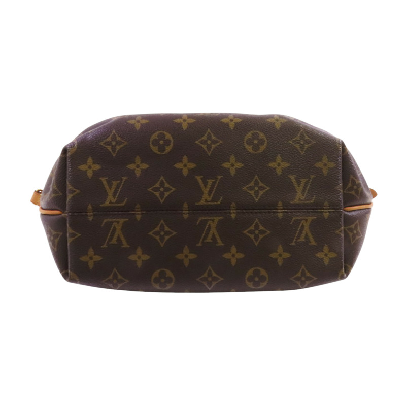 LOUIS VUITTON Monogram Turenne PM金扣手挽肩背兩用袋-3