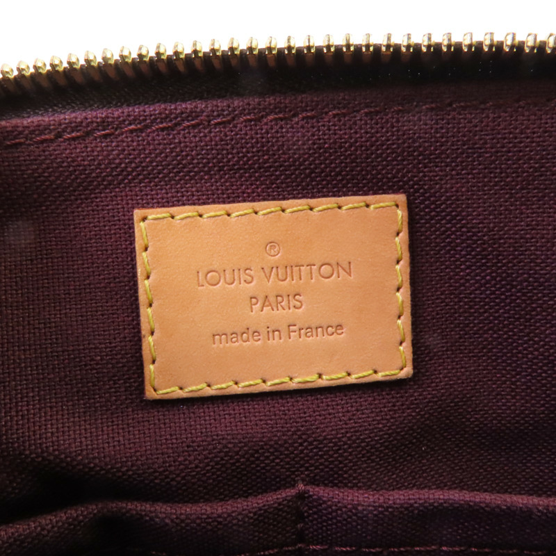 LOUIS VUITTON Monogram Turenne PM金扣手挽肩背兩用袋-5