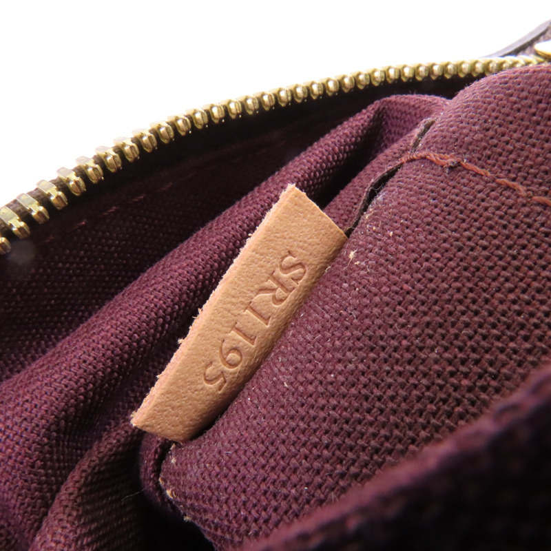 LOUIS VUITTON Monogram Turenne PM金扣手挽肩背兩用袋-6