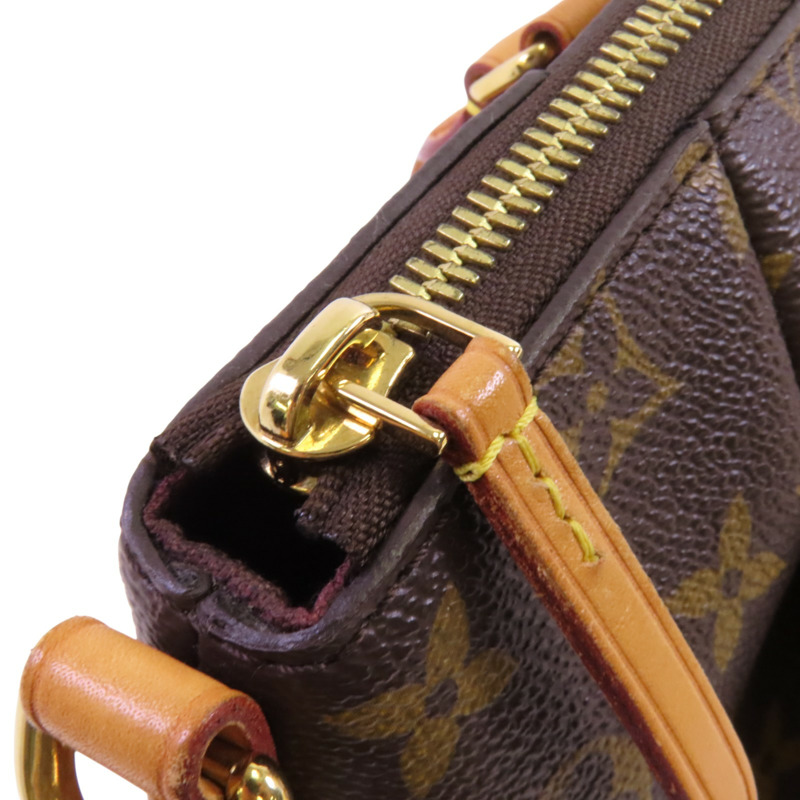 LOUIS VUITTON Monogram Turenne PM金扣手挽肩背兩用袋-8