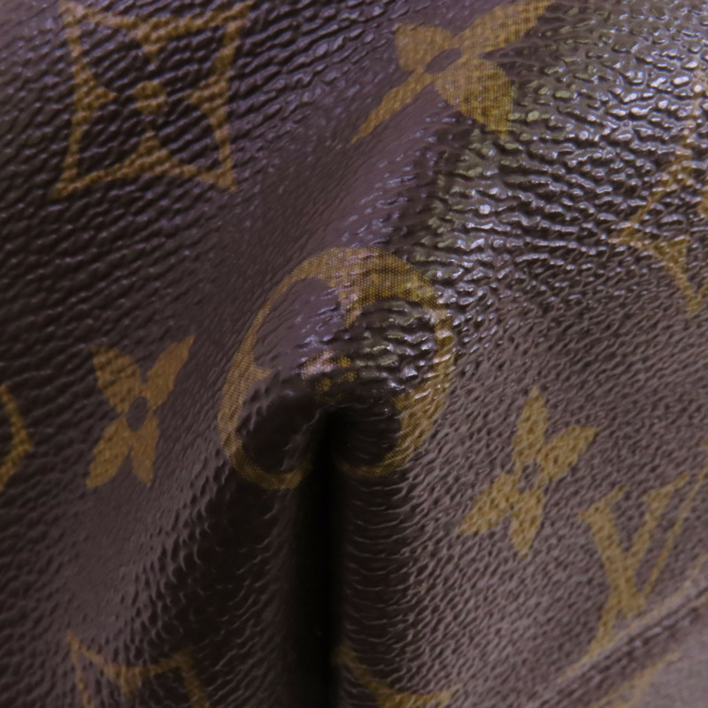 LOUIS VUITTON Monogram Turenne PM金扣手挽肩背兩用袋-10