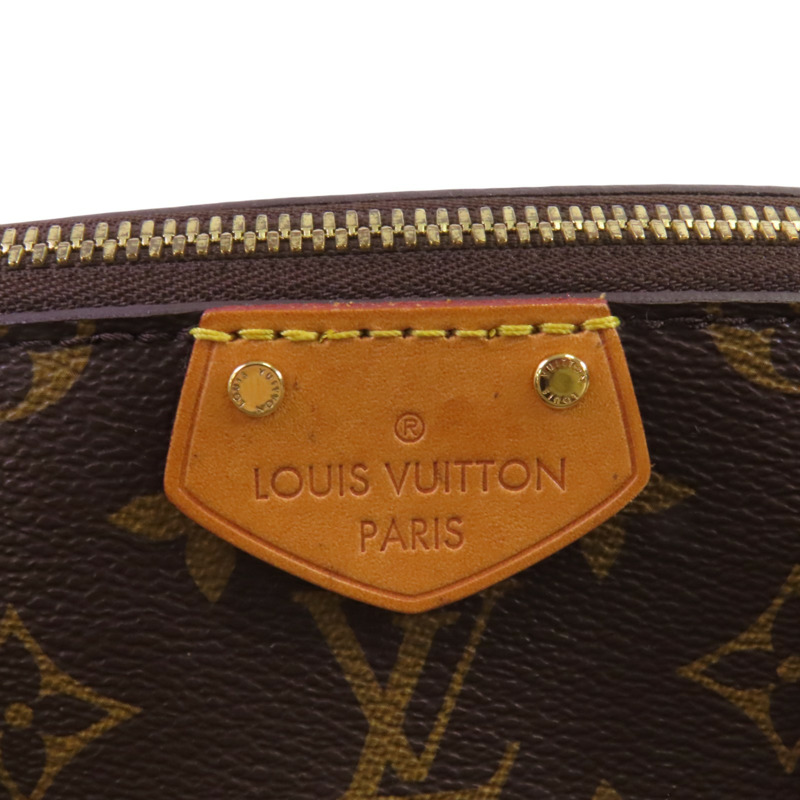 LOUIS VUITTON Monogram Turenne PM金扣手挽肩背兩用袋-14