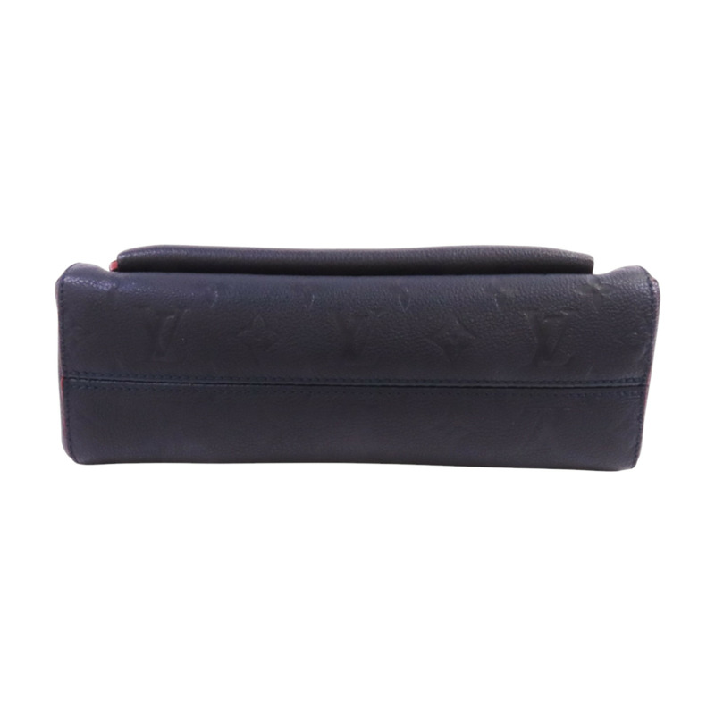 LOUIS VUITTON Monogram Empreinte Vavin PM金扣鏈帶肩背袋-3