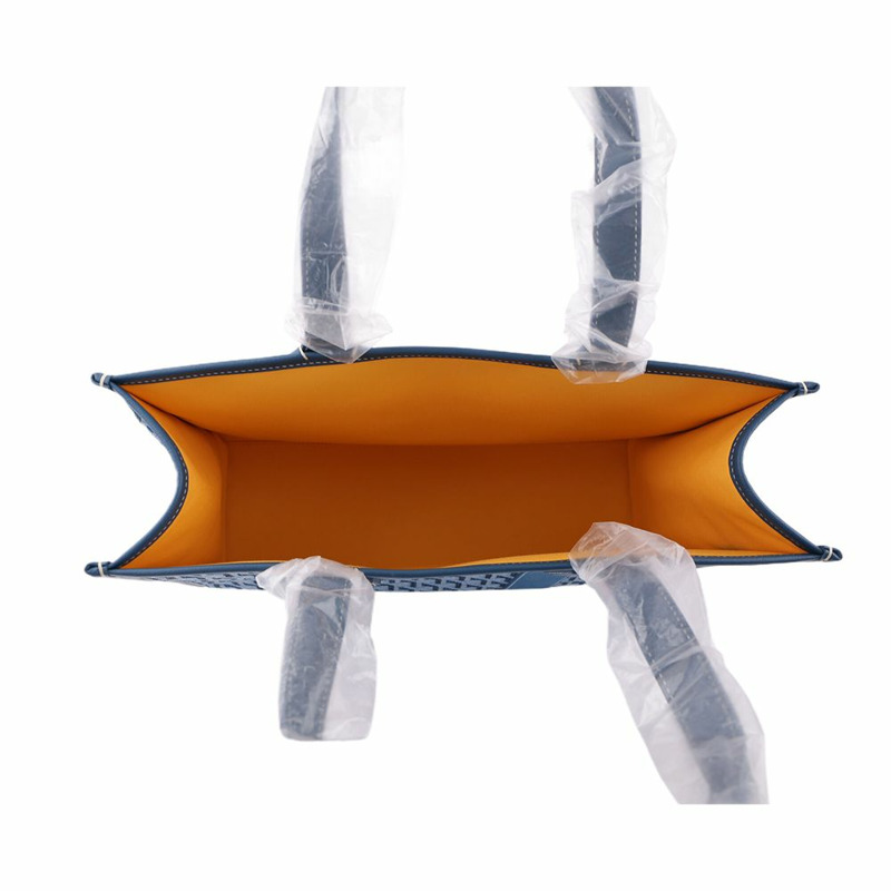 GOYARD Billet 提花手提包 PM-7