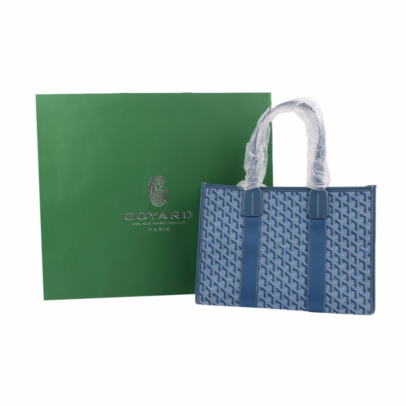 GOYARD Billet 提花手提包 PM-1