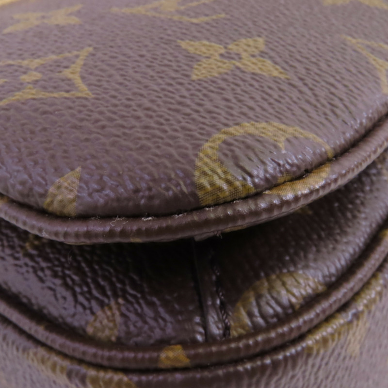 LOUIS VUITTON Monogram Pochette Metis金扣手挽肩背兩用袋-11