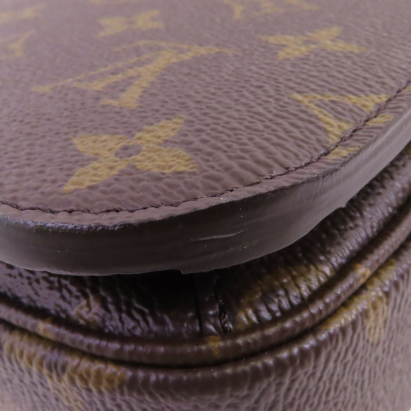 LOUIS VUITTON Monogram Pochette Metis金扣手挽肩背兩用袋-13