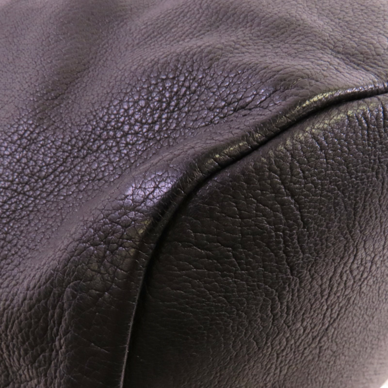 GIVENCHY 牛皮皮革Nightingale金扣手挽肩背兩用袋-10