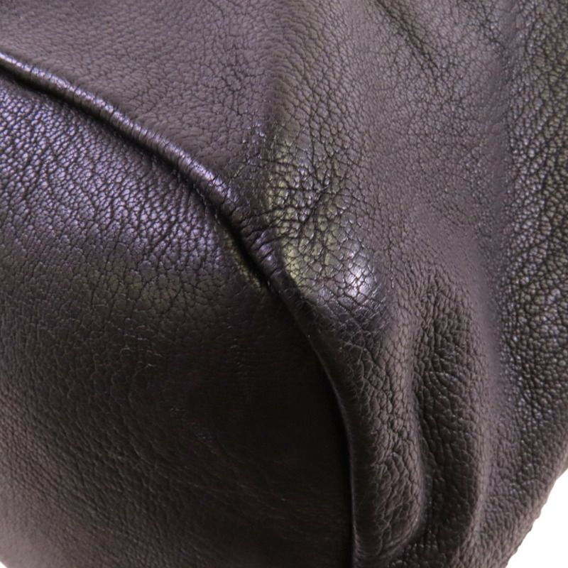 GIVENCHY 牛皮皮革Nightingale金扣手挽肩背兩用袋-13