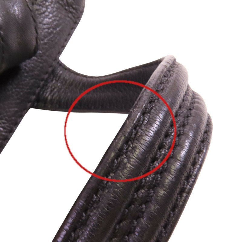 GIVENCHY 牛皮皮革Nightingale金扣手挽肩背兩用袋-16