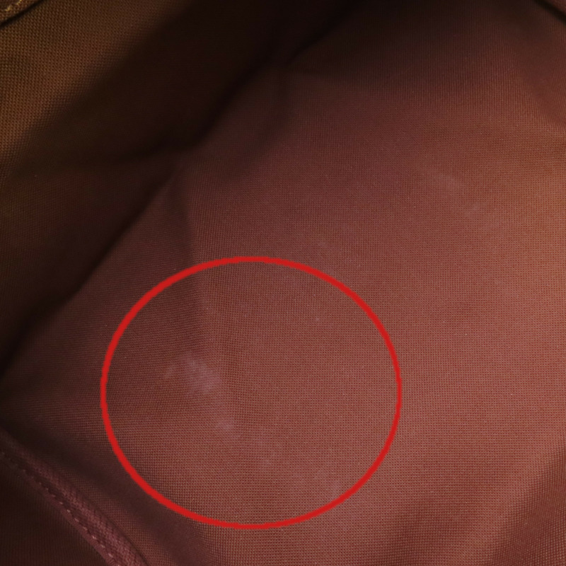 LOUIS VUITTON Monogram Speedy 30金扣手挽袋-16