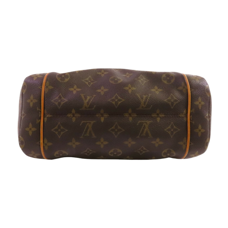 LOUIS VUITTON Monogram Totally PM金扣肩背袋-3