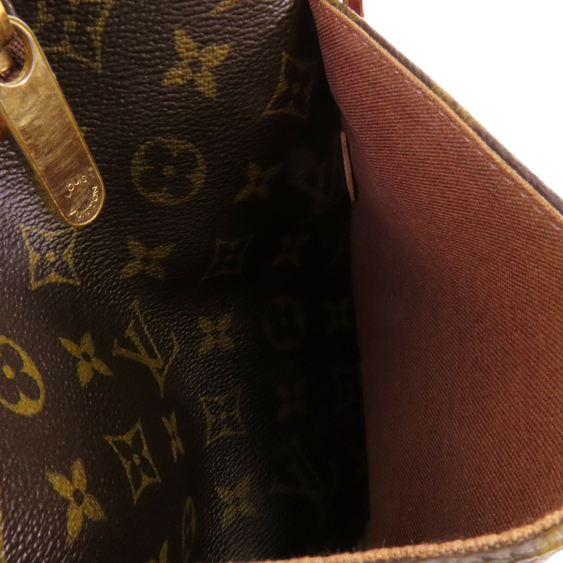 LOUIS VUITTON Monogram Totally PM金扣肩背袋-5